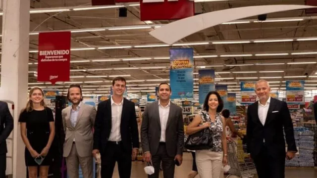 ¡Oui, Oui! Grupo Libertad recibió la visita de la embajadora de Francia