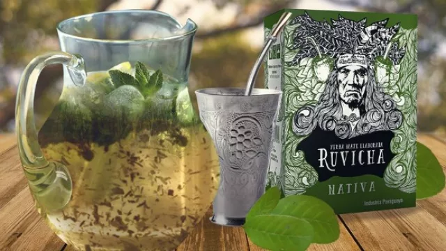 Ruvicha: la nueva yerba para los caciques de la vida (resultado de fusión comercial)