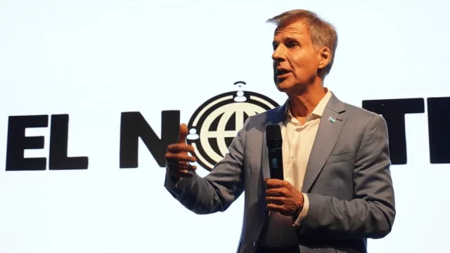 Martín Redrado expuso en El Norte Ciudad Empresaria: "Argentina tiene otra oportunidad histórica"