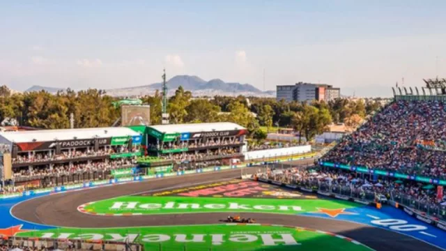 Heineken impactó con sus multi acciones crossing en F1de MX (y amplificó su política de sponsoring con Verstappen)