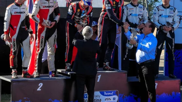 900 mil personas disfrutaron del Rally Argentina 2017 que además dejó más de $600 M en la región