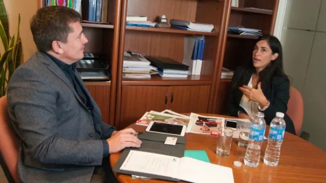 La organización desarrolla de tres a cuatro eventos por año, en cada uno de los capítulos.