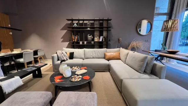 Giunta Muebles: medio siglo haciendo diseño “atemporal” a medida y brindando servicio de interiorismo a proyectos residenciales y comerciales