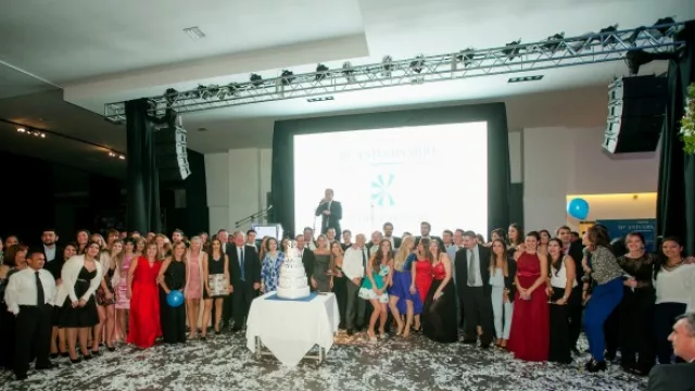 El equipo completo de Clínica de Ojos Córdoba.