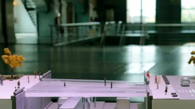 Una empresa cordobesa en la obra más desafiante de la ciudad de Buenos Aires: Paseo del Bajo