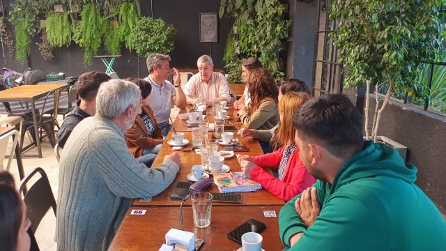 Fortalecer el Valle de Calamuchita como marca regional