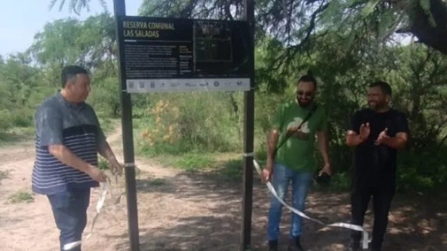 Ansenuza suma un nuevo atractivo: la primera Reserva Comunal de la región, ideal para el avistaje de aves y valoración de la flora autóctona