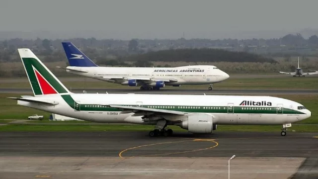 El acuerdo entrará en vigencia el 16 de mayo próximo para vuelos del 23 de ese mes en adelante.