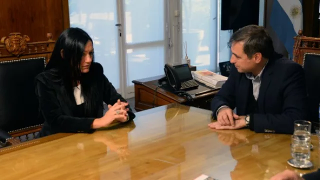 Capacitación de equipos de salud: la Municipalidad y la Universidad Nacional de Villa María firmaron convenio