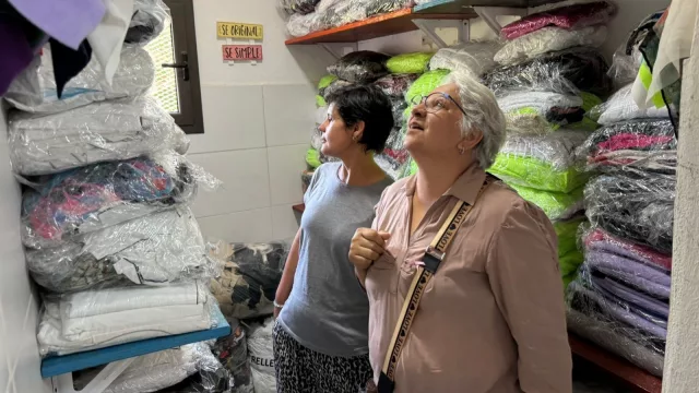 Ciclar: el programa de transformación de residuos textiles que se lanza en Jesús María (reutilización y reciclaje de desechos de tela)