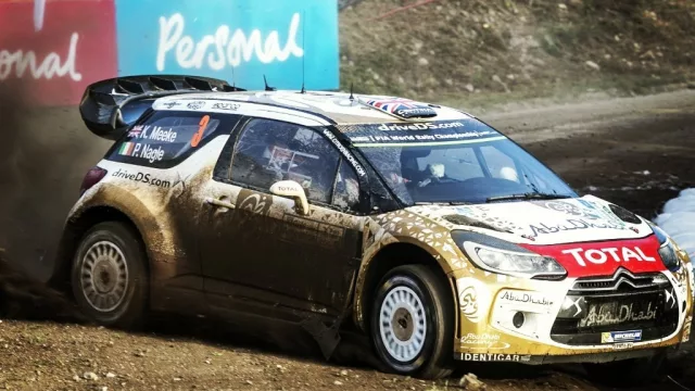 Los ganadores del Rally 2017