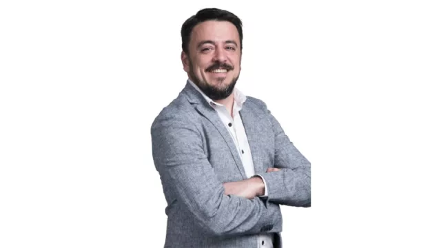 Mariano Vranjican, gerente de producto de Electrolux Group, que incluye la marca Gafa