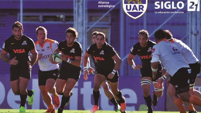 La Unión Argentina de Rugby elige a Universidad Siglo 21 para formar a sus deportistas