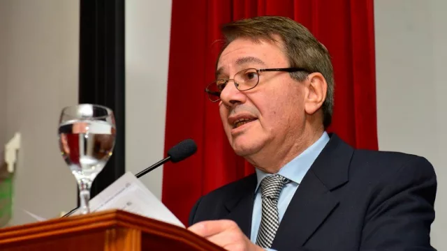 El Colegio de Escribanos celebró sus 100 años de vida en la comunidad cordobesa