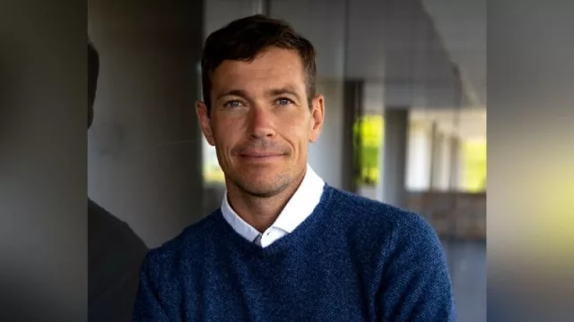 Bastiaan Zwikker, director - Chief Representative de NL Netherlands, Business Suportt Office Córdoba.