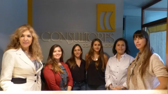 Un día en… Consultores en Comunicación