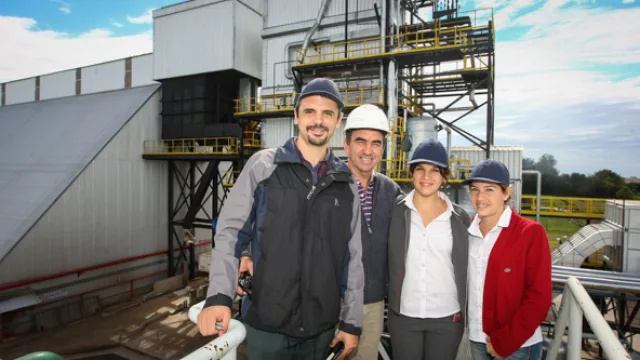 InfoNegocios fue el primer medio en recorrer por dentro la nueva usina ecológica de Prodeman.