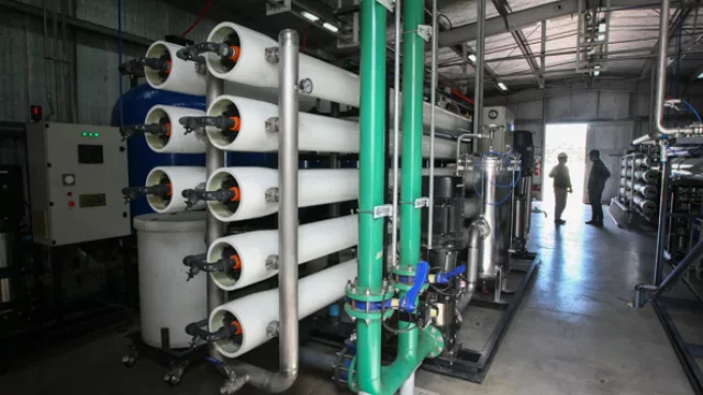 InfoNegocios fue el primer medio en recorrer por dentro la nueva usina ecológica de Prodeman.