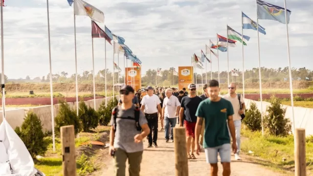 La Expoagro 2025 comercializa sus últimos stands (récord de venta anticipada y sesenta nuevas firmas para la muestra)