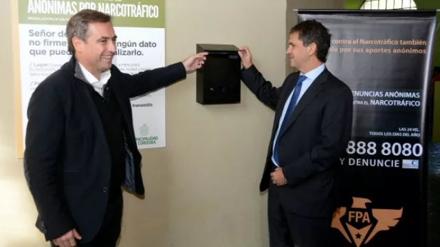 En los CPC colocan buzones para recibir denuncias anónimas contra la venta de drogas