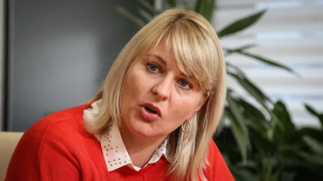 Ivana Cavigliasso - Gerenta de Calidad.