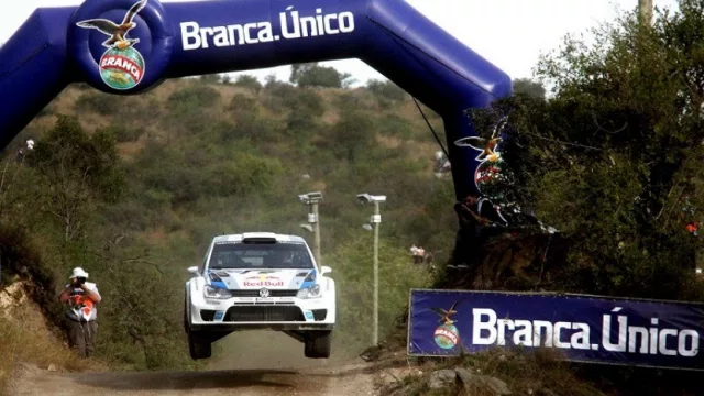 Fernet Branca, sponsor oficial de la 37ª edición del  WRC, este año tendrá su circuito súper especial 