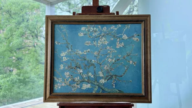 Un Van Gogh auténtico viene de paseo a Córdoba (y el Museo Caraffa le da alojamiento)