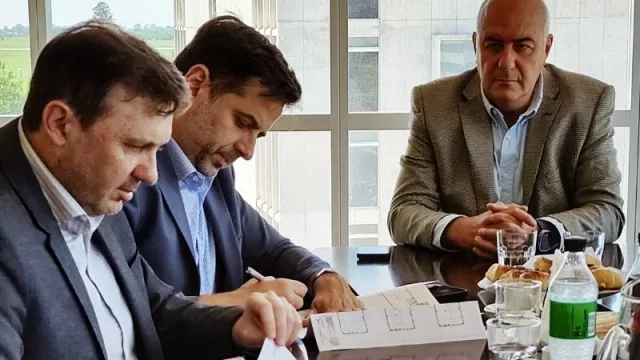 El Parque Empresarial Aeropuerto se está poniendo lindo: la UIC y el Córdoba Cluster compraron oficinas (ya son más de 50 empresas)