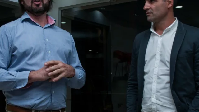 Scarpatti presenta en sociedad Allegro, su nueva línea (Volkswagen y Naranja ya eligen la marca)