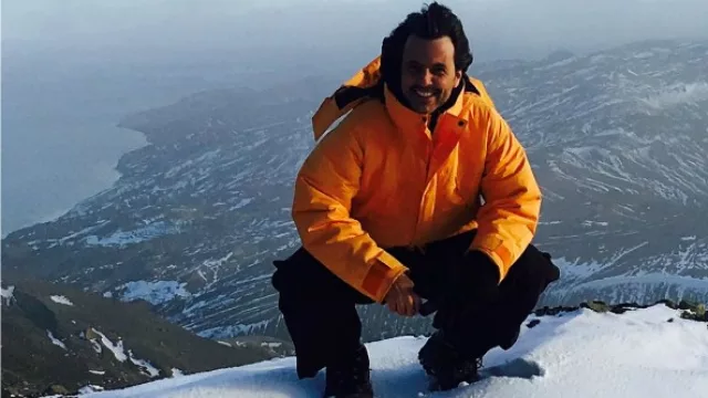 Sibilla estuvo 8 días en la Base Marambio: 'Fue la experiencia más increíble de mi vida', contó.