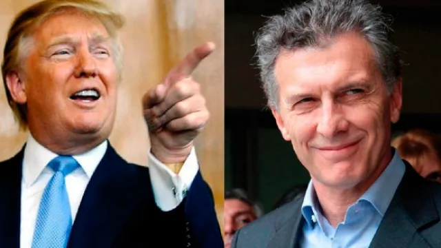 Los limones tucumanos en la agenda Trump - Macri
