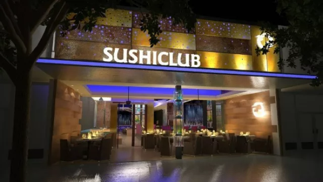 Sushiclub llega a Coral Gables (la cadena de sushi más prestigiosa de Argentina)