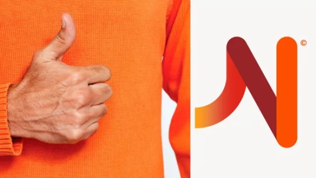 Sobre la nueva identidad de Naranja, dicen...