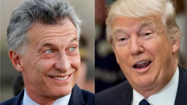 “Dear President Trump, we are expecting more investments in Vaca Muerta”