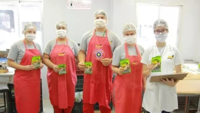 Mickey elabora 8 M de kg de productos al año (y se prepara para un salto internacional)