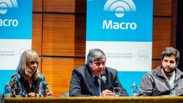 Banco Macro extiende el programa Naves (para que una idea de negocio se haga un negocio)