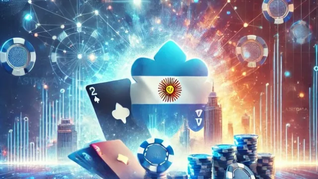 El auge de Astropay en los casinos online de Argentina