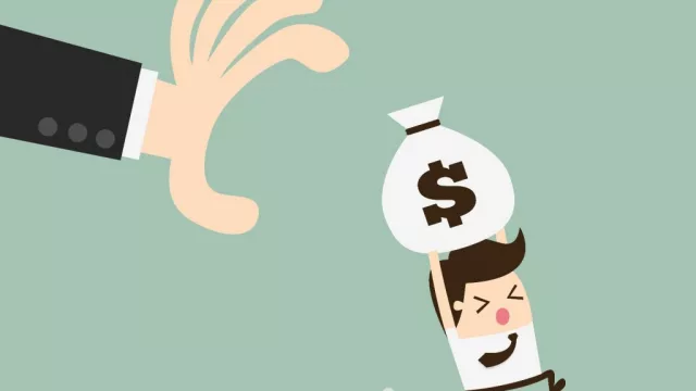 Los impuestos "malos" ya equivalen al 5,6% del PBI (el rompecabezas de desarticular II.BB. e IDCB-cheque)