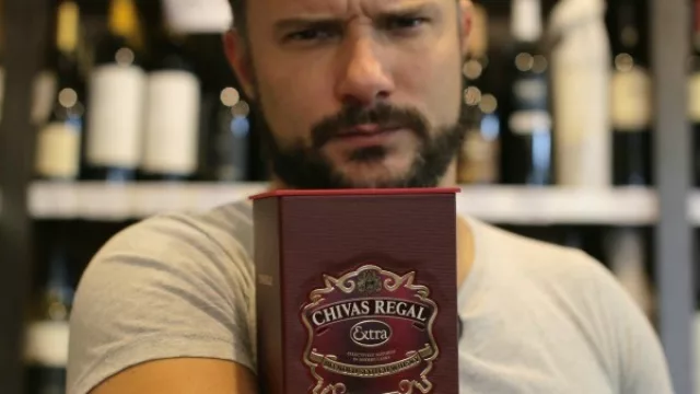 Whisky con alma de jerez