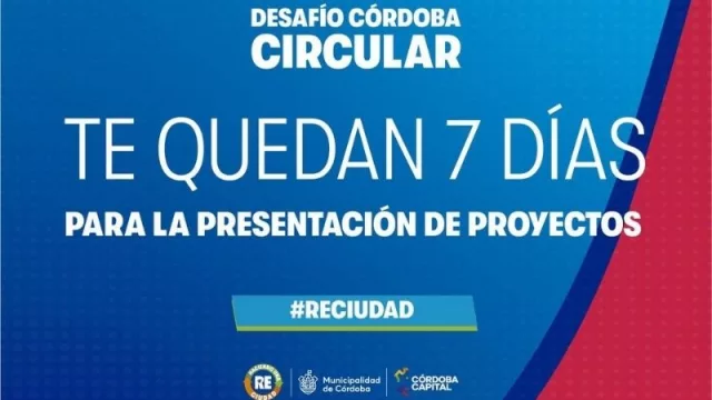 Desafío “Córdoba Circular”