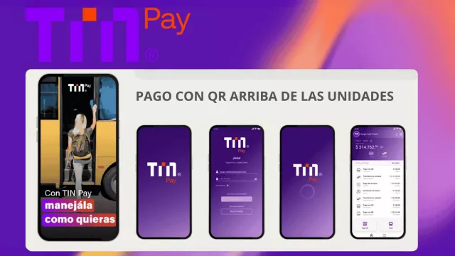 Córdoba ya tiene la primera billetera virtual para el transporte interurbano: Tin Pay (una app que apunta a más de 300.000 usuarios)