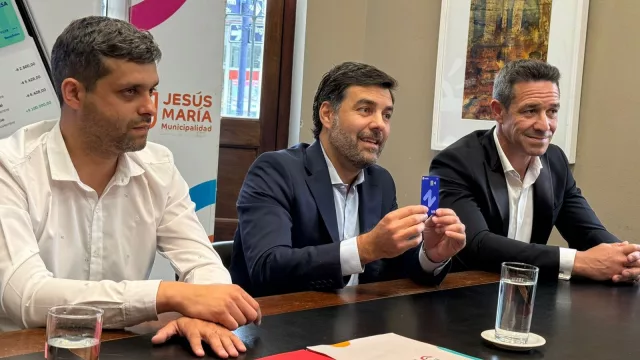 En acuerdo con Nubi, la Municipalidad de Jesús María tiene su propia tarjeta social (eliminan módulos alimentarios)