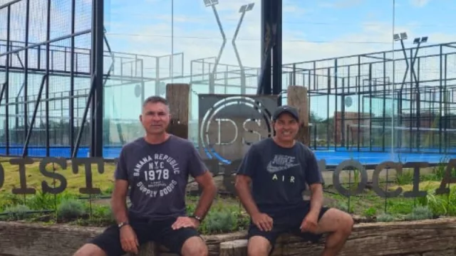 Así es Distrito Social, el nuevo complejo deportivo y social de Docta (con canchas de pádel y la “cava más grande de Córdoba” en un predio de 2.500 m²)