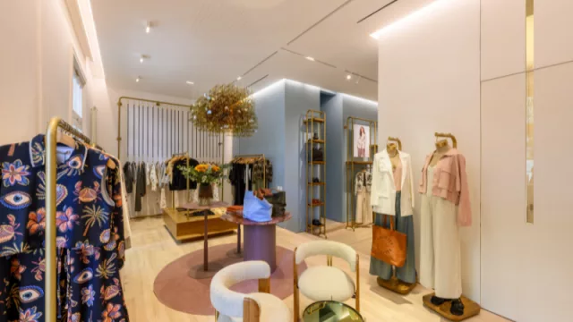 ¡Oh la lá! Felicity Urban inauguró su primera tienda en… ¿Paris? ¡No! En CABA (desde allí se expandirá a nivel nacional)