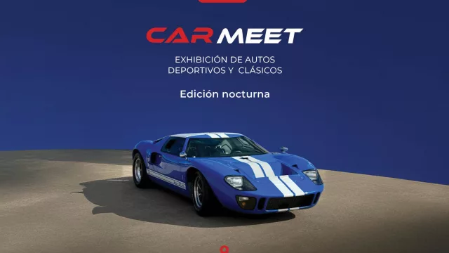 La Fortaleza de Oreste Berta calienta motores con la 4ta. Edición del mítico Car Meet (este 16 de noviembre en Alta Gracia)