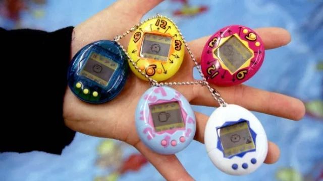  Tamagotchi is back! (sí, la mascota virtual regresa)