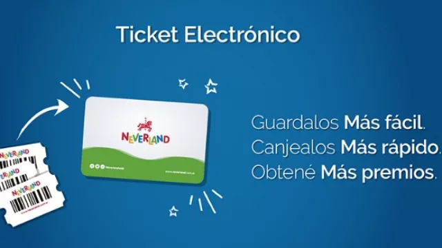 El ticket electrónico favorece el ahorro de papel y de tiempo en el Área Canje.