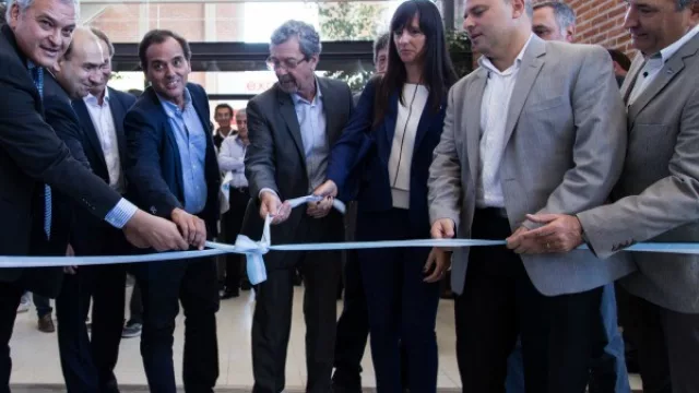 Con una gran puesta en escena arrancó Fimar (el sector del mueble espera un repunte para el segundo semestre)