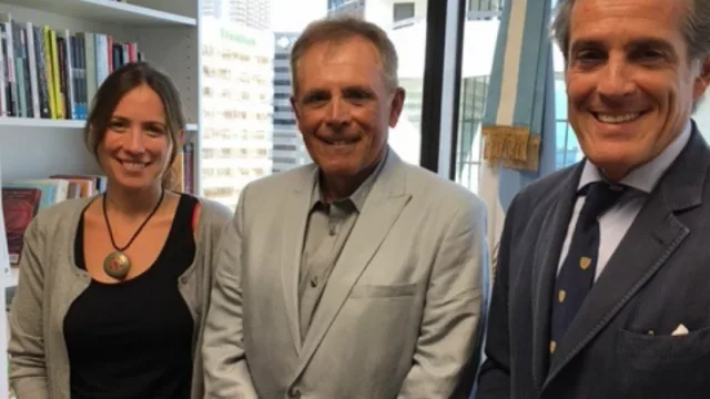 El 2° Congreso Argentino de Turismo Médico Internacional fue promocionado en Estados Unidos