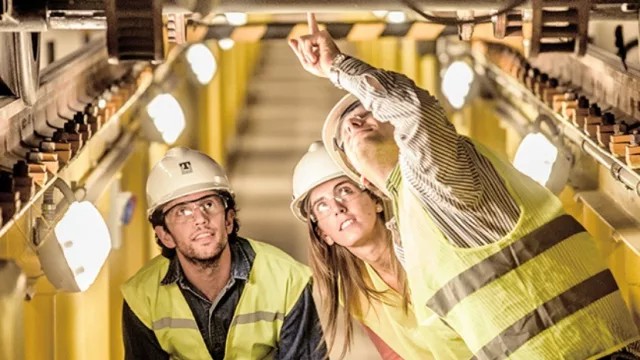 Techint abrió un espacio digital donde publicará las ofertas laborales de todas las empresas del Grupo